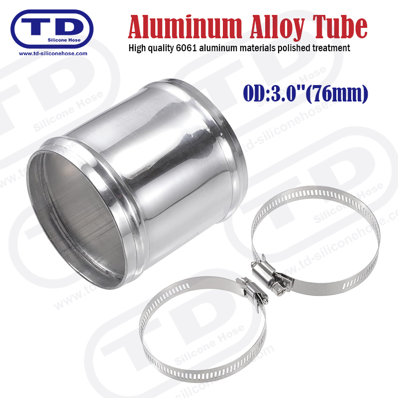 Alumínium Pipe OD: 3,0 