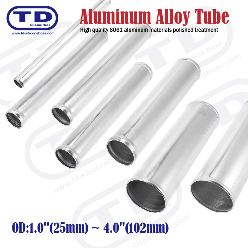 Alumínium cső L: 300 mm